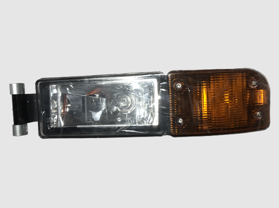 Front-combination-lamp-assembly