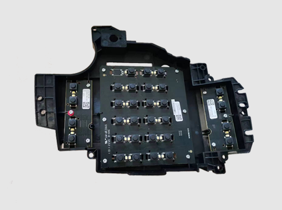 Left-instrument-panel-control-module