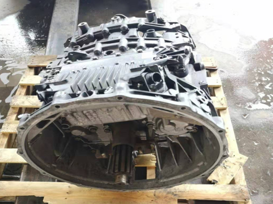 used-gearbox