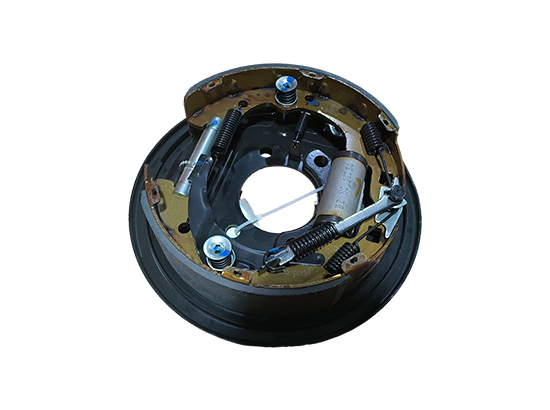 Competitive Pricing JAC Truck Spare Parts Bno2200040 Rear Brake Assembly