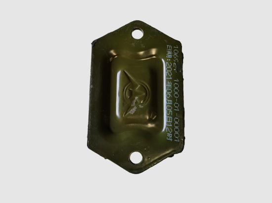 Engine Front Mounting Rubber Pad