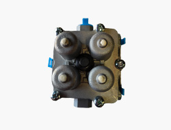 Four Circuit Protection Valve