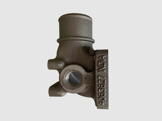 Inlet Fitting