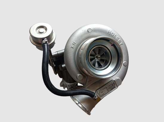 Turbocharger