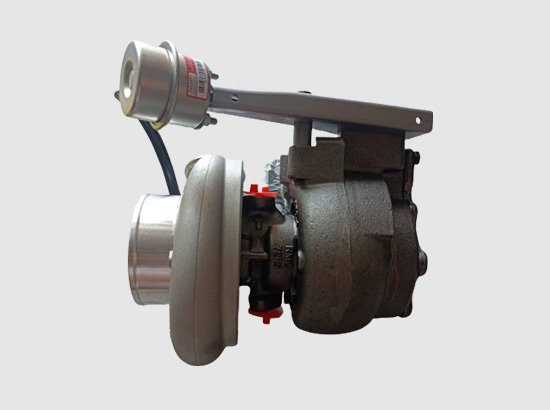 Turbocharger