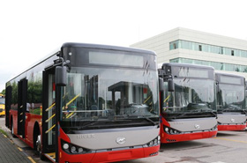 326 Units Buses 